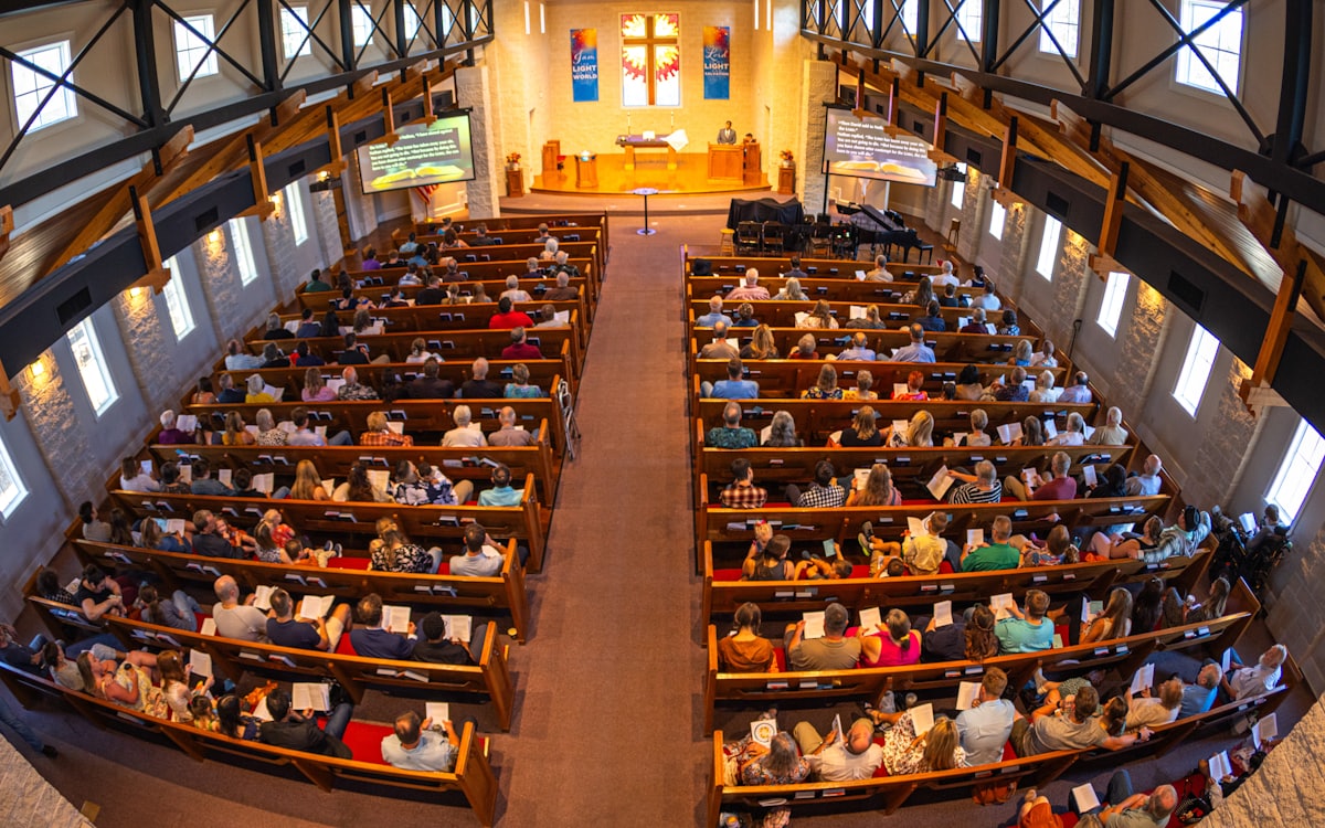 Igreja Videira — foto 2