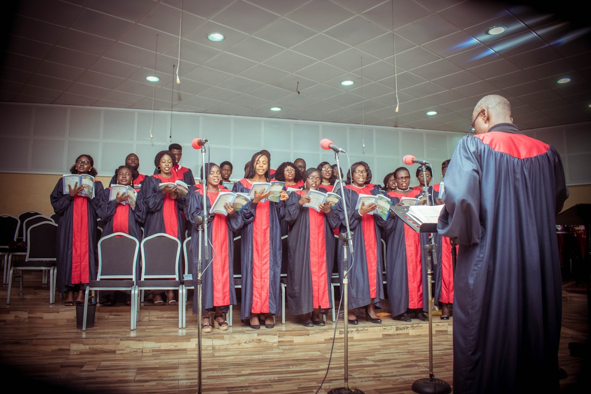 Culto de Celebração
